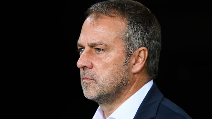 Hansi Flick - FC Barcelone