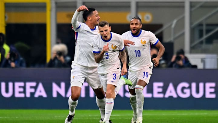 La France réalise un gros coup à Milan.