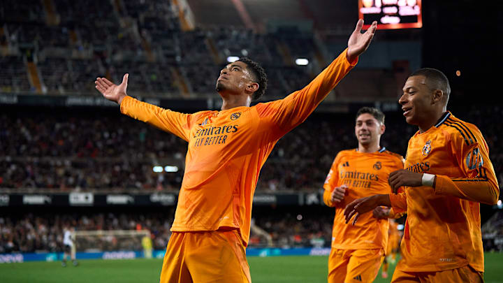 Le Real Madrid remonte au classement.