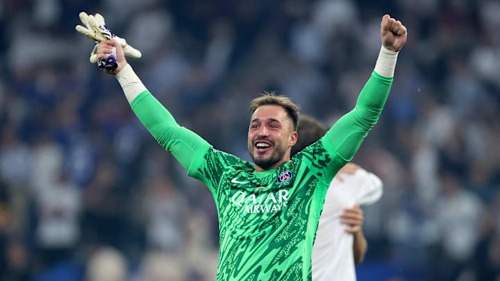 Arnau Tenas quitte le PSG. Arnau Tenas quitte le PSG.