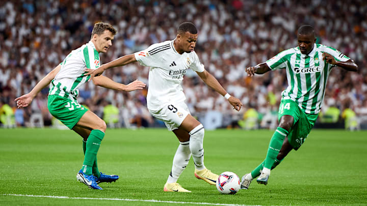 Real Madrid e Betis se enfrentam pela rodada 26 do Espanhol 