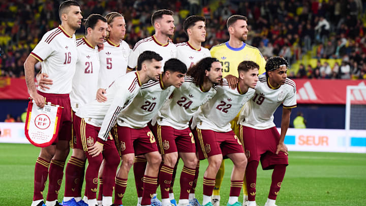 Spain v Serbia - International Friendly Spain v Serbia - International Friendly