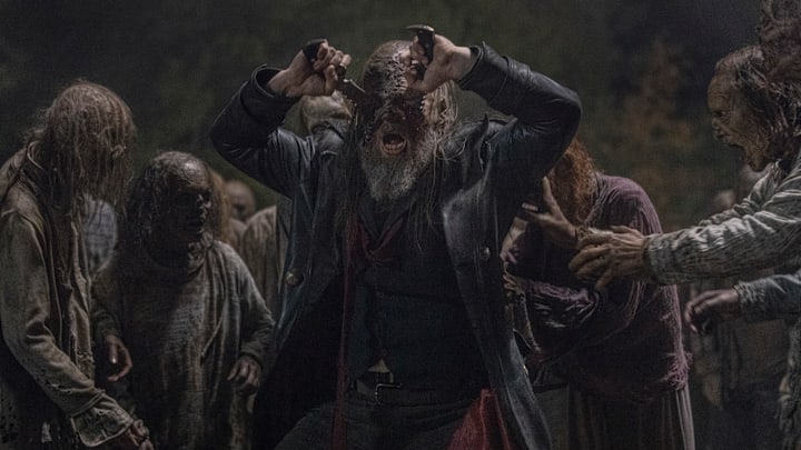 Ryan Hurst as Beta - The Walking Dead _ Season 10, Episode 16 - Photo Credit: Jackson Lee Davis/AMC
