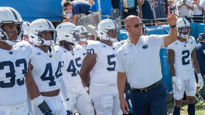 Penn State v UCLA
