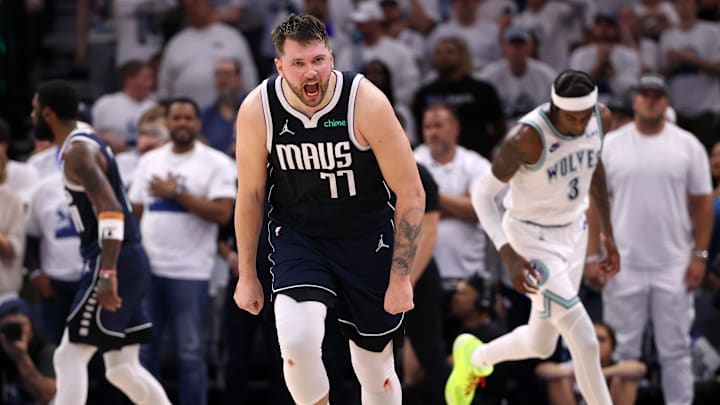 Dallas Mavericks, Luka Doncic