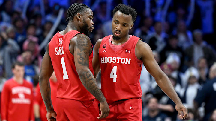 Houston v Xavier