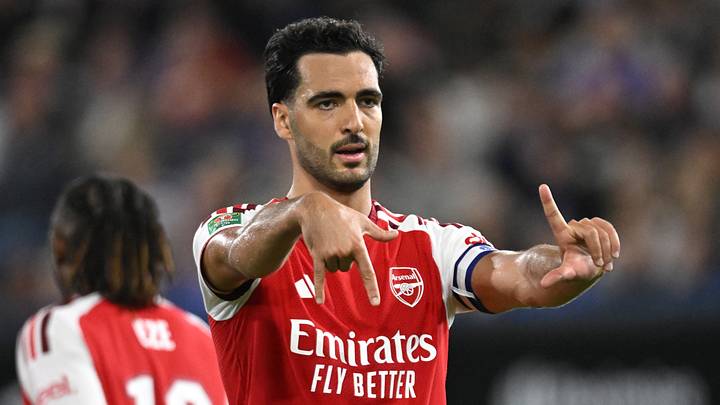 Mikel Merino, Arsenal Mikel Merino, Arsenal