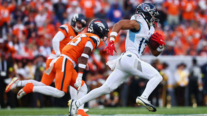 Tennessee Titans v Denver Broncos