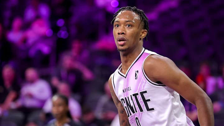 Ron Holland, G League Ignite