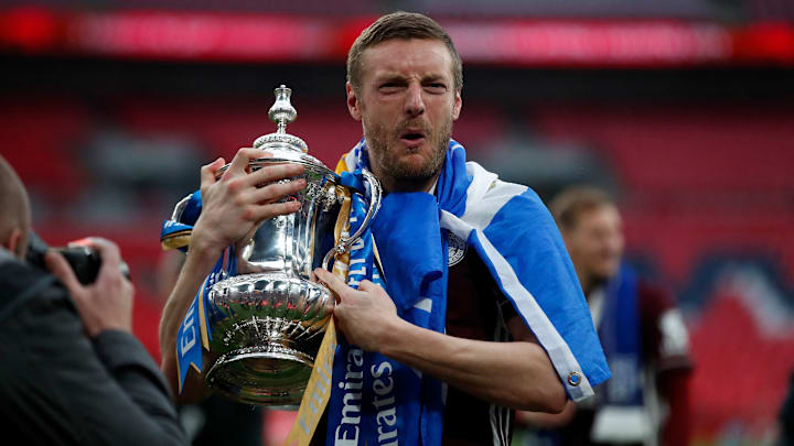 FBL-ENG-FA CUP-CHELSEA-LEICESTER