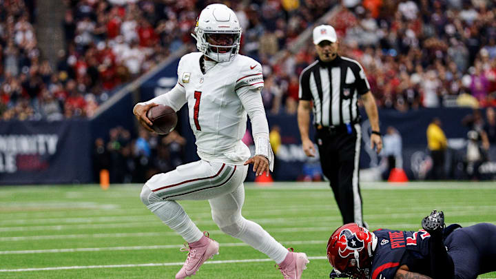 Arizona Cardinals v Houston Texans