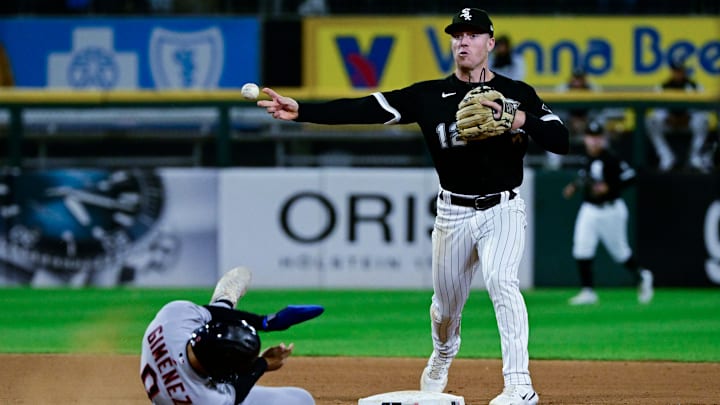Cleveland Guardians v Chicago White Sox