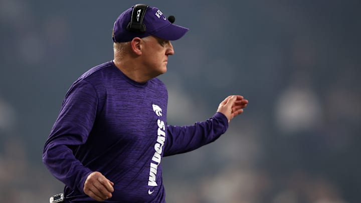 Rutgers v Kansas State - 2024 Rate Bowl