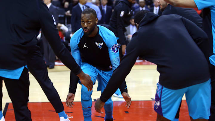 Charlotte Hornets, Kemba Walker
