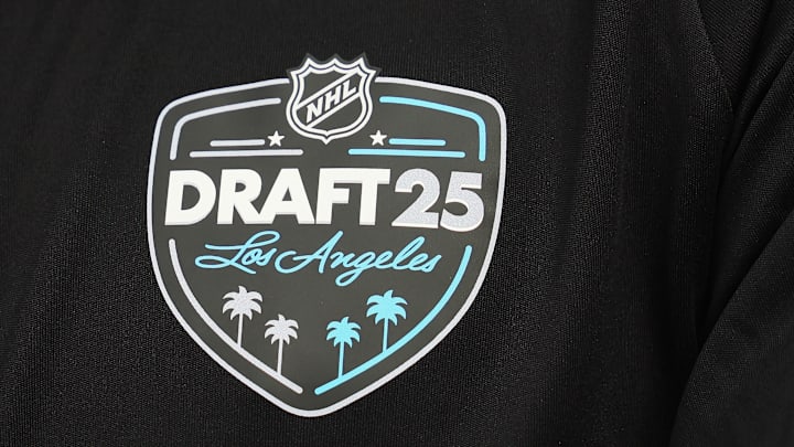 2025 NHL Draft - Top Prospect Media Availability