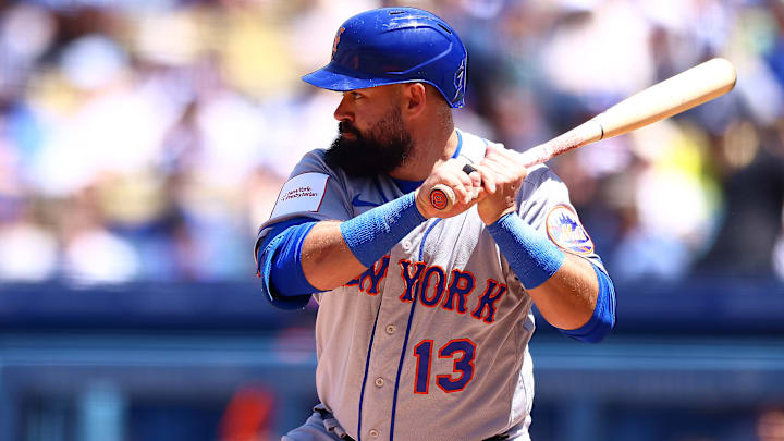 New York Mets v Los Angeles Dodgers