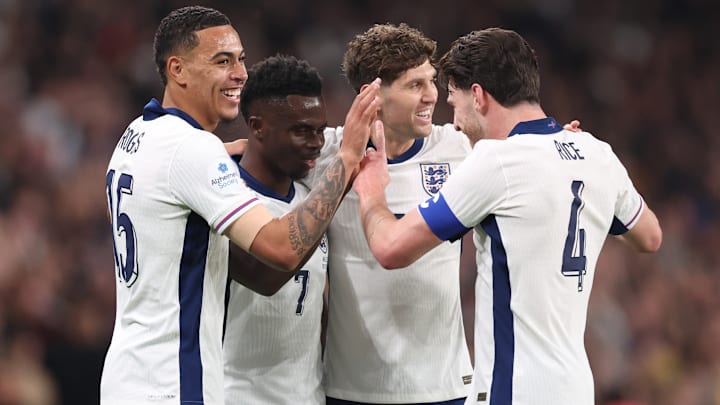 England v Wales - International Friendly