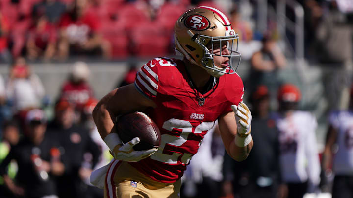 Cincinnati Bengals v San Francisco 49ers