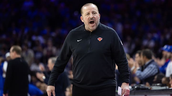 Tom Thibodeau