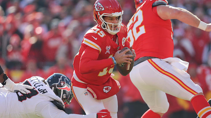 Houston Texans v Kansas City Chiefs