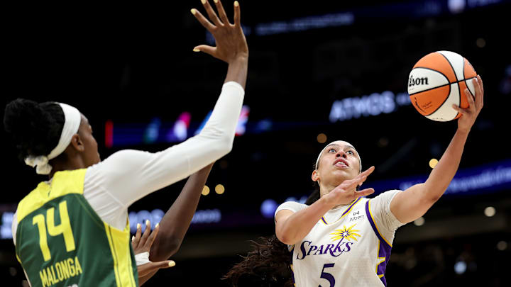 Los Angeles Sparks v Seattle Storm