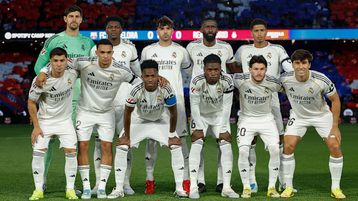 Real Madrid Real Madrid