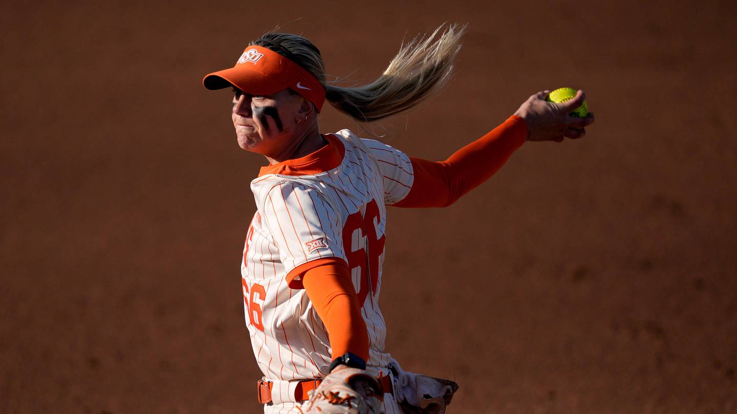 Cowgirls Softball Preview: OSU Hosts Kansas for Senior Day, Big 12 Finale