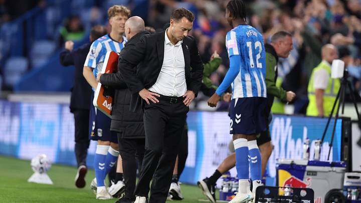 Coventry City v Newcastle United - Premier League 2026/27