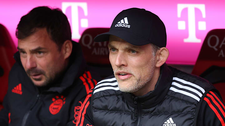 Die Bayern sollen ihren Wunschstürmer ausgemacht haben