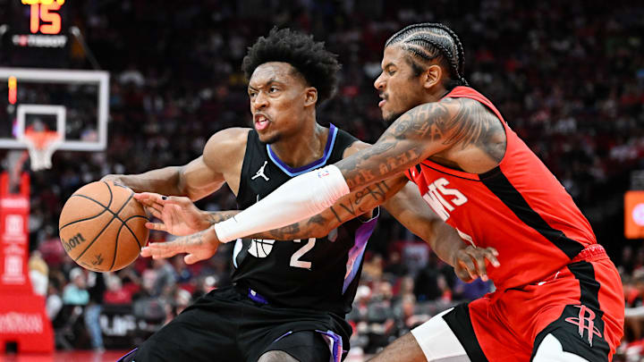 Utah Jazz v Houston Rockets