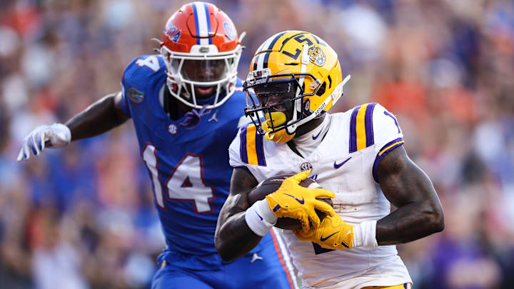 LSU v Florida