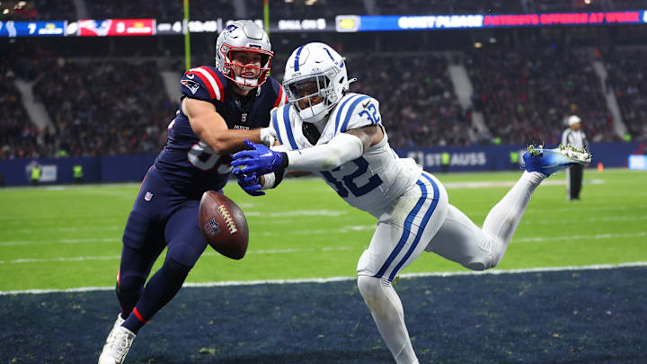 Indianapolis Colts v New England Patriots