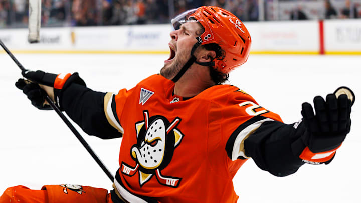 The Anaheim Ducks will be keeping Mason McTavish in the fold for the foreseeable future.