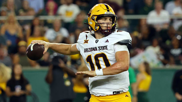 Arizona State v Baylor