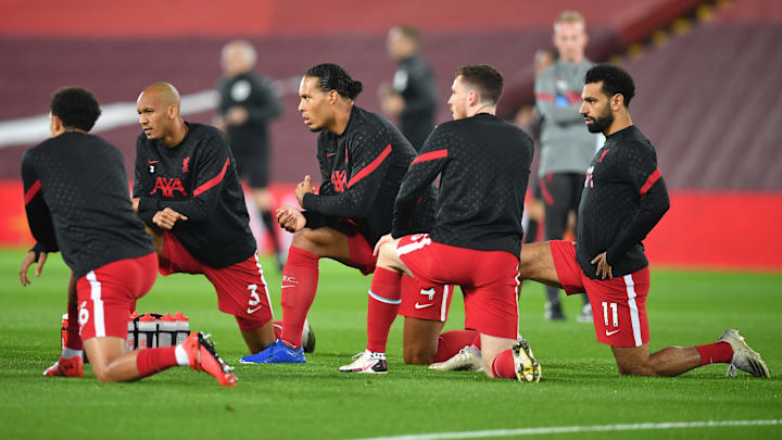 Liverpool have some big stars nearing the end of their contracts