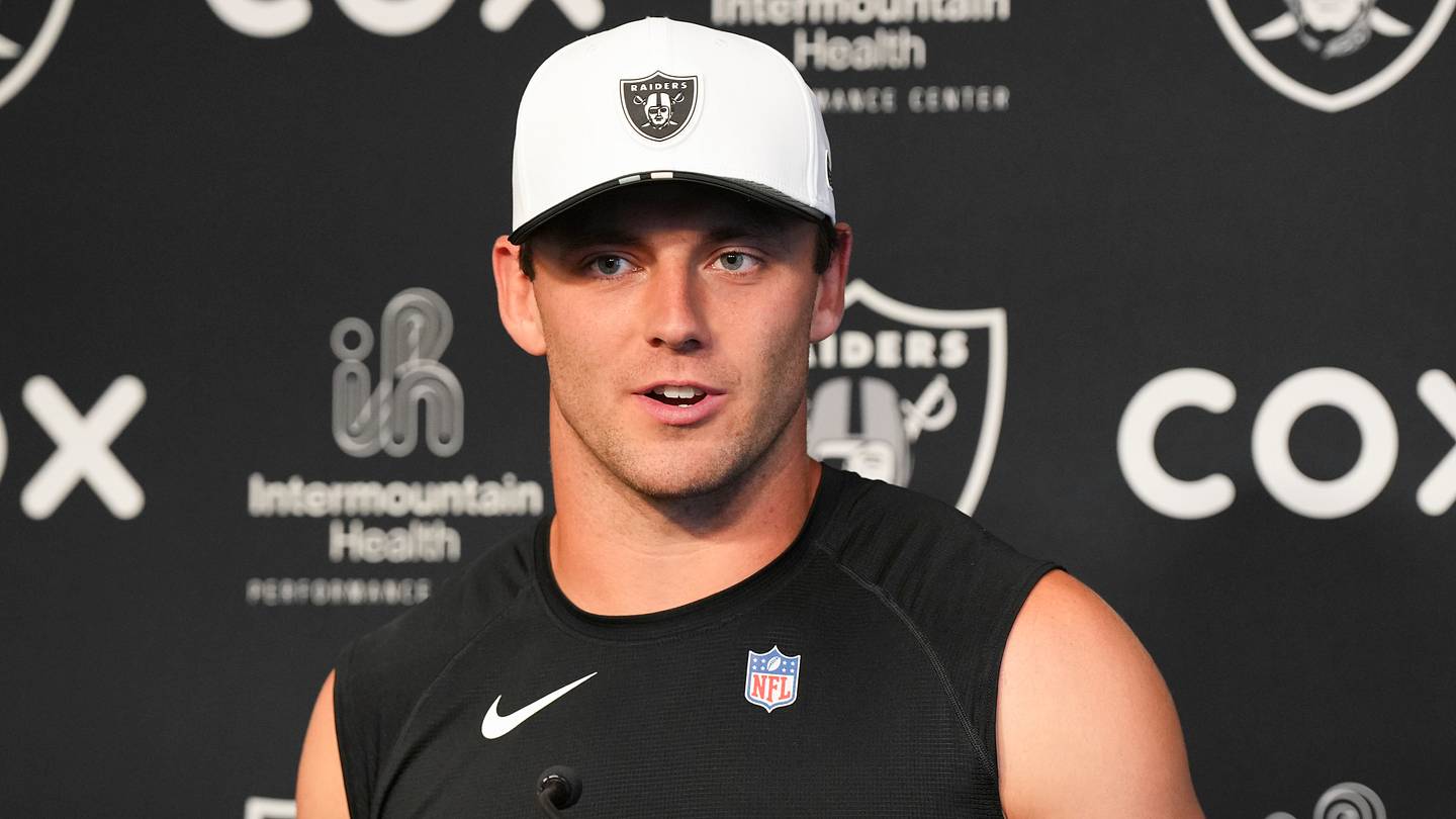 Fantasy Football Impact: Brock Bowers Gets Positive Injury News Ahead Of Week 2