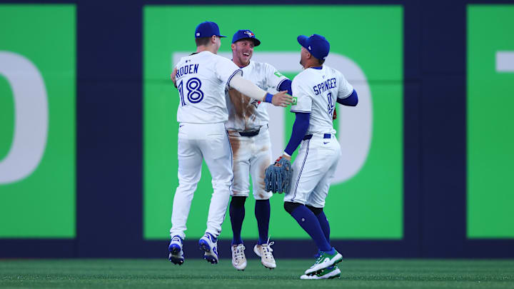 Atlanta Braves v Toronto Blue Jays