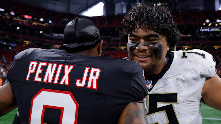 New Orleans Saints v Atlanta Falcons