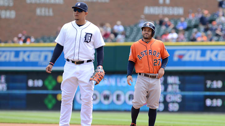 Miguel Cabrera y José Altuve han sido MVP en MLB y volverán a jugar con Venezuela el Clásico Mundial de Béisbol