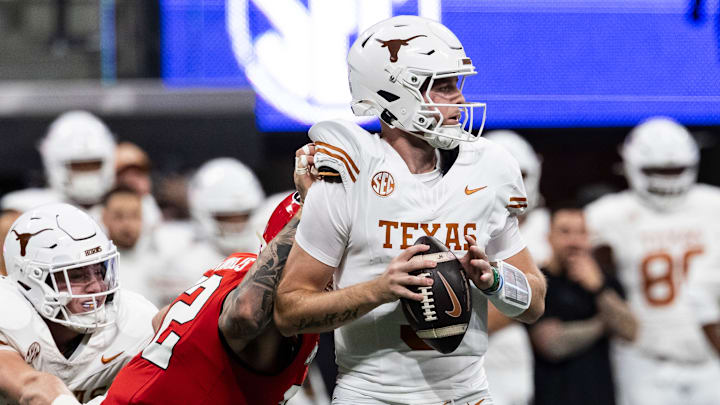 2024 SEC Championship - Georgia v Texas