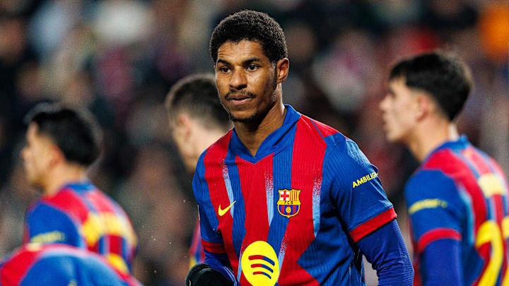 Marcus Rashford : départ ou prolongation ?