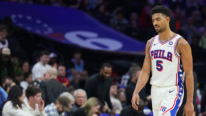 Miami Heat v Philadelphia 76ers