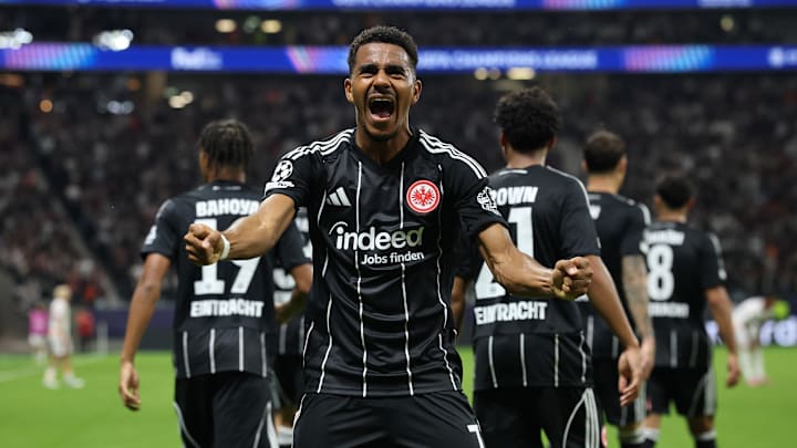 Nächste SGE-Party - dieses Mal in Madrid?