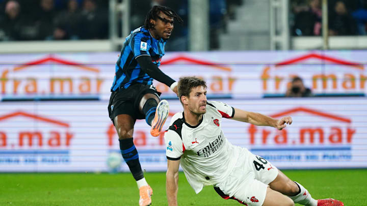 Atalanta - Milan
