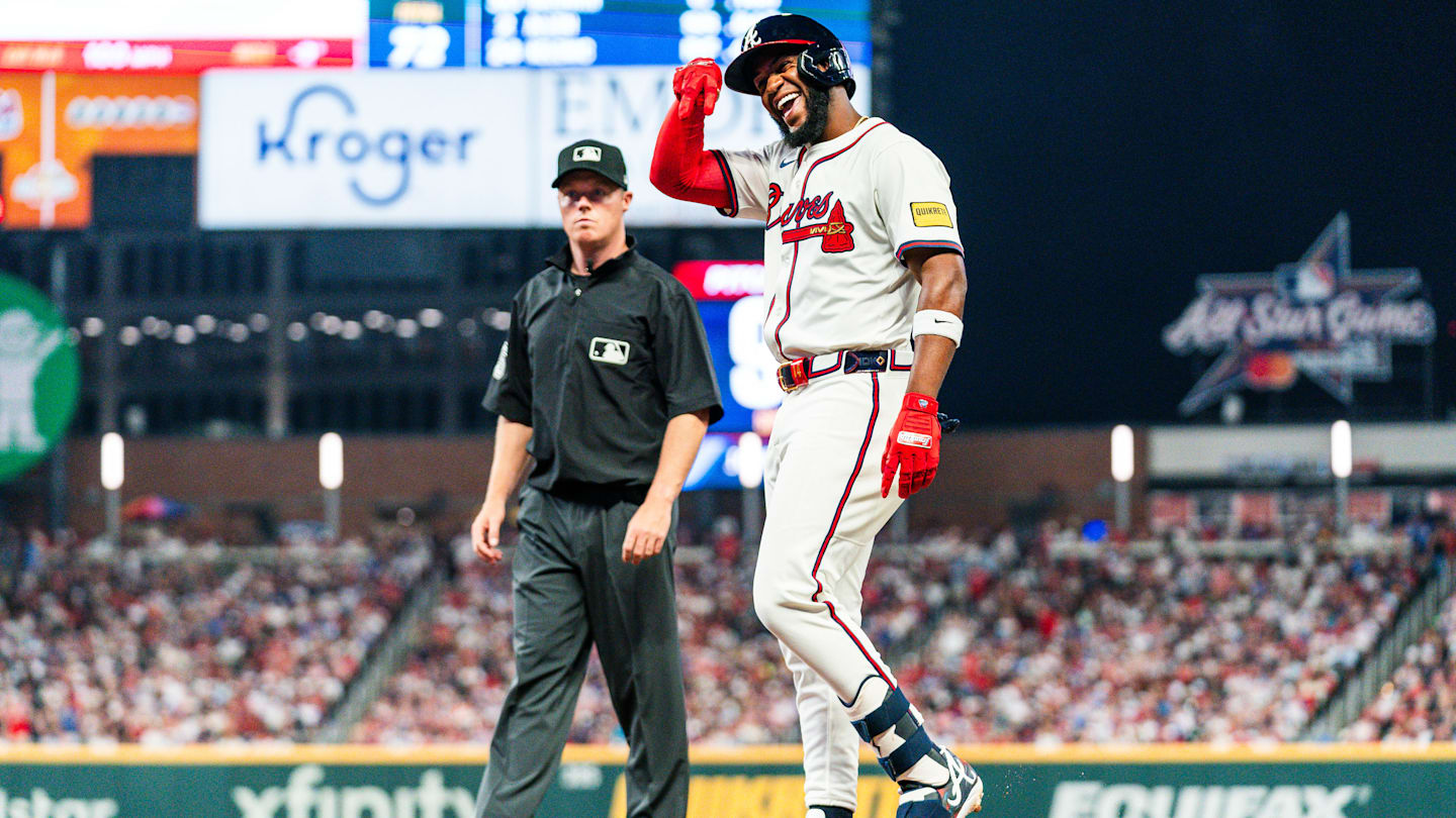 Here's who the Braves could turn to at DH in the wake of Marcell Ozuna's injury