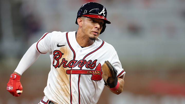 Vaughn Grissom, Atlanta Braves