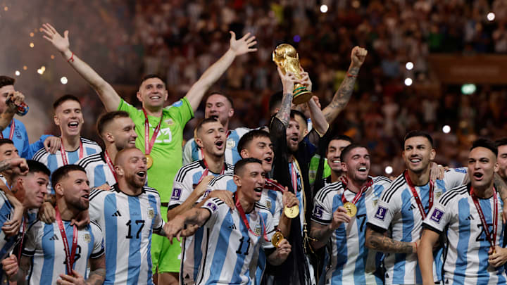 Argentina v France: Final - FIFA World Cup Qatar 2022