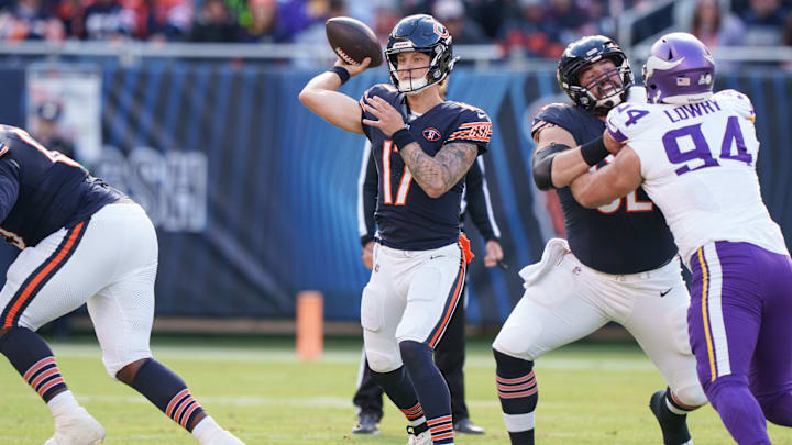 Minnesota Vikings v Chicago Bears