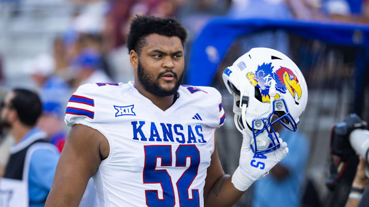 Kansas vs. Arizona State
