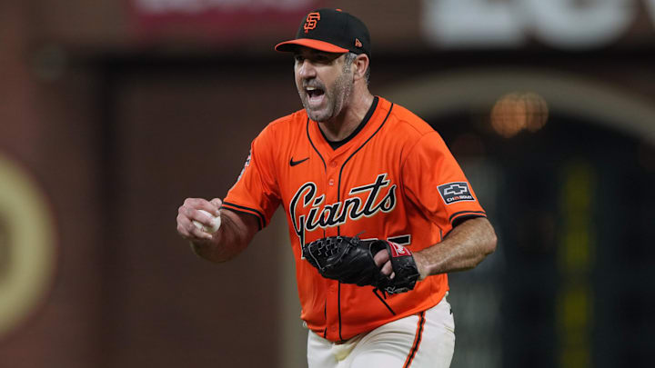 San Francisco Giants starting pitcher Justin Verlander should continue his strong September on Monday night against the Cardinals.